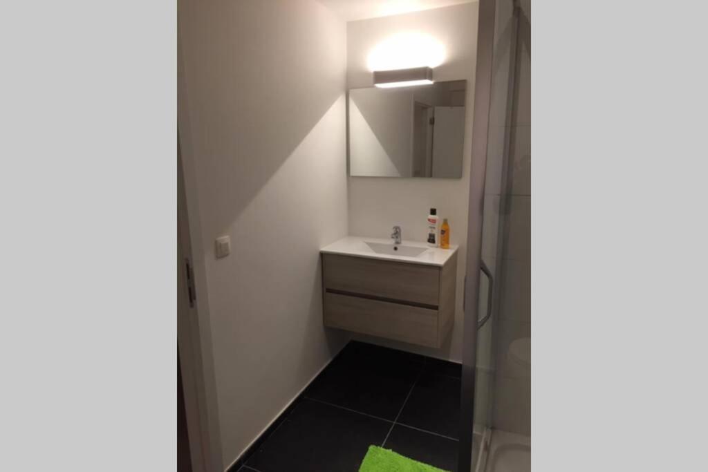 Appartement Duplex Pour 3-4 Personnes A Ciney Exterior photo